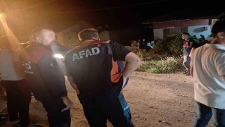 Elazığda kaybolan Alzheimer hastası yaşlı adam, ekipler tarafından bulundu