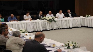 Elazığda koordinasyon toplantısı