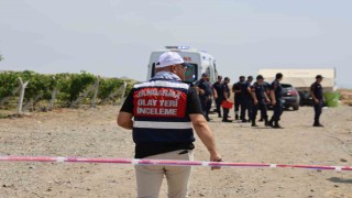 Elazığda sulama havuzuna giren kadın ve erkek ölü bulundu