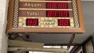 Elazığda termometreler 43 dereceyi gösterdi