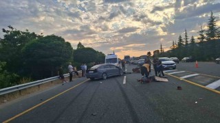 Elazığ’da Kaza: Motosiklet Sürücüsü Öldü