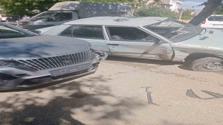 Elazığda trafik kazası