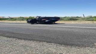 Elazığda trafik kazası: 3 yaralı