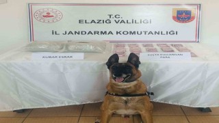 Elazığda uyuşturucuyla mücadele