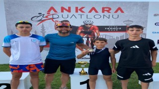 Elazığlı sporculardan Türkiye şampiyonasında çifte şampiyonluk
