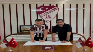 Elazığspor, Alperen Aydını açıkladı
