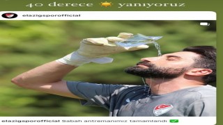 Elazığspor kalecisi Muammer: Yanıyoruz