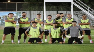 Elazığsporda Erzurum kampı 29 futbolcu ile başladı