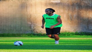 Elazığsporda Hasan Ekici veda etti