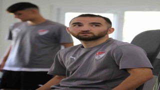 Elazığsporlu Erkan Eyibilden Messi golü