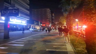 Elektrik akımına kapılan genç hayatını kaybetti