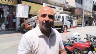 Elektrik tesisatındaki patlama paniğe neden oldu