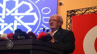 Elitaş: Bazı partilerin Mecliste etnik kimlikten dolayı hamaset duyguları ile hepimizin duygularını kabartan söylemlerine artık ‘dur deme zamanı geldi