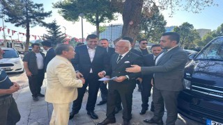 Elitaş Vali Çiçeki ziyaret etti