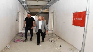 Emek Anadolu Lisesi yükseliyor