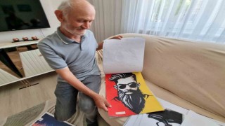 Emekli oldu içinden yetenek çıktı