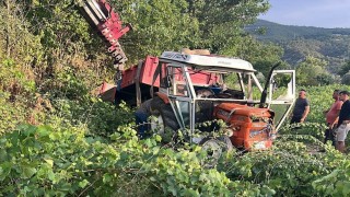 Emekli olduğu gün kazada hayatını kaybetti