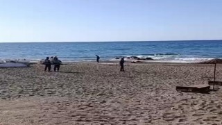 Emekli uzman, denizde yaşamını yitirdi