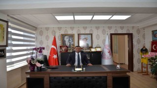 Emet Kaymakamı Mehmet Alperen Başkapan görevine başladı