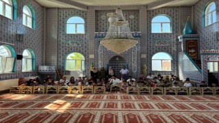 Emirdağda yaz Kuran kursları başladı