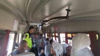 Emniyet kemerinin önemine dikkat çekildi