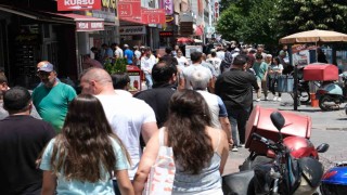 En çok 20-24 yaş grubundaki nüfus göç etti