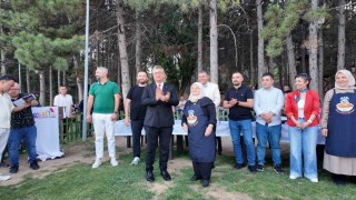 En iyi tarhanayı jüriye beğendirmek için yarıştılar