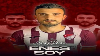 Enes Soy Elazığsporda