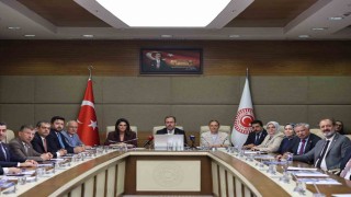 Engelli Bireylerin Sorunlarını Araştırma Komisyonu Başkanlığına Mehmet Muharrem Kasapoğlu seçildi