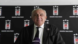 Engin Baltacı, Beşiktaş Divan Kurulu başkanlığına adaylığını resmen açıkladı