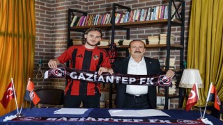 Enver Kulasin, Gaziantep FKda