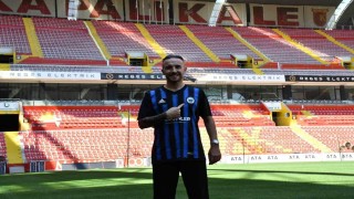 Erciyes 38 FK, Mehmet Tosunu renklerine bağladı