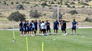 Erciyes 38 FKda 1. etap kampı tamamlandı