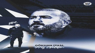 Erciyes 38 FKda Gökhan Ünal dönemi