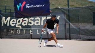 Erciyeste Dünya Tenis Turu tamamlandı