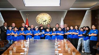 Erdemliye teknolojik yatırım müjdesi
