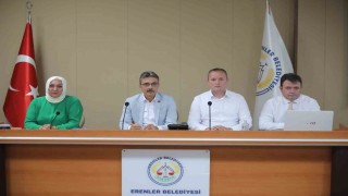 Erenlerde temmuz ayı meclisi gerçekleşti