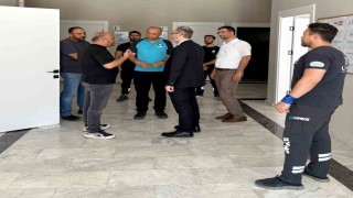 Erenlere yeni sağlık kompleksi yapılıyor