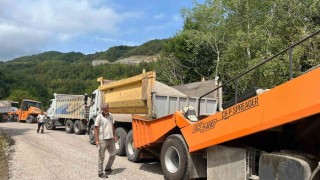 Erfelek Şelalelerine 25 milyonluk ulaşım yatırımı