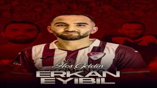 Erkan Eyibil resmen Elazığsporda