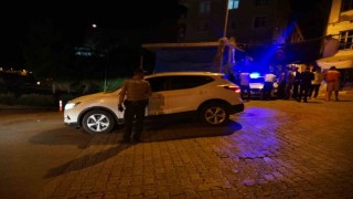 Ermenekte polis denetimleri trafik kazalarını azalttı