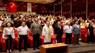 ERÜ İİBF ve Adalet MYOda mezuniyet sevinci