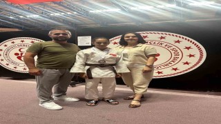 Erva Eren Avrupa ikincisi