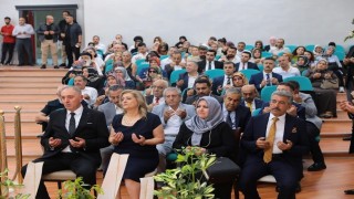 Erzincan İl Jandarma Komutanı Veysel Yanıkın kızı dünya evine girdi