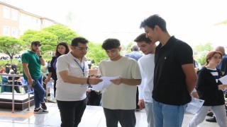 Erzincan YKSde büyük başarı elde etti