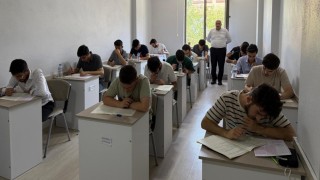 Erzincanda Aday Din Görevlileri 3. Dönem Mesleki Eğitimi birinci dönemi sona erdi