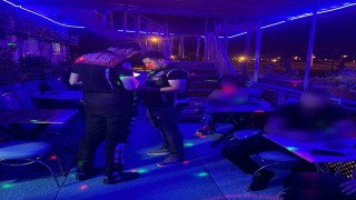 Erzincanda huzur uygulaması yapıldı