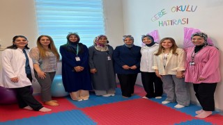 Erzincandaki gebe okullarında HYP bilgilendirmesi yapıldı