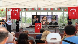 Erzincanın Kemaliye ilçesinde Hıdır Abdal Sultanı Anma Töreni düzenlendi