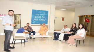 Erzurum GSİMde İUP kuraları çekildi